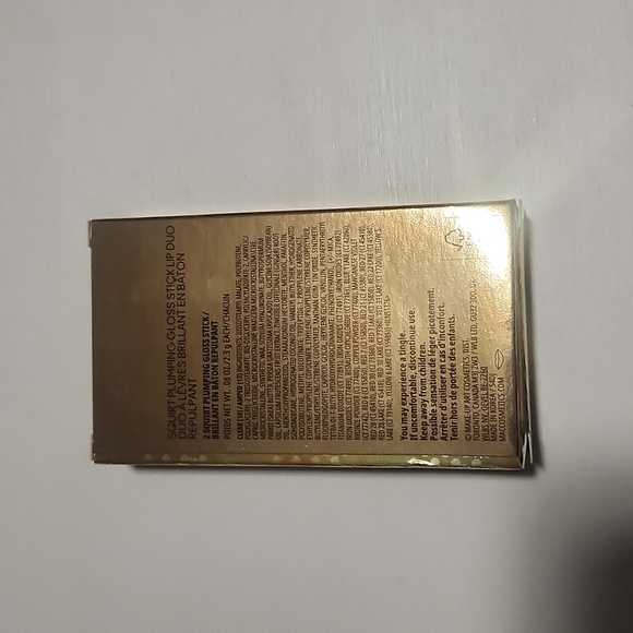 MAC Squirt Plumping Gloss Stick Lip Duo - Picture 10 of 11